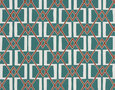 Pierre Frey Mia Behang&nbsp;Rituel Collectie&nbsp;FP544005