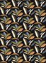 Elitis Nid d&#039;oiseau Behang&nbsp;Flower Power behang collectie TP 300 05