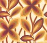 Little Greene Starflower Behang - Marigold