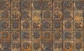 tegelbehang vintage tegels ceiling arte  brooklyn tin 08