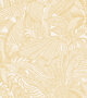 ARTE Symbiosis Behang White Gold 85560