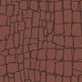 ARTE Croc Behang - Dark Brick 22080