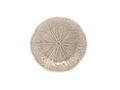 Bordallo Dessertbord Koolbladeren Beige