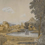 iksel arcadia behang sepia 