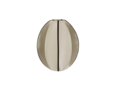 Oi Soi Oi Lampenkap Indochina Classic Oval S BO2601