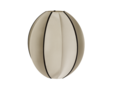 Oi Soi Oi Lampenkap Indochina Classic Oval L BO2610