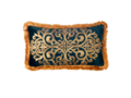 Marie Martin Sierkussen Byzantin Blu 50 x 30 cm MM 5153
