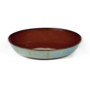 Serax Diep Bord Rust / Smokey Blue
