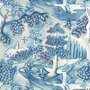 zoffany verdure indigo 313020 behang