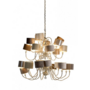 Pieter Adam Melting Amsterdam Hanging Lamp XXL