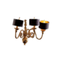 Pieter Adam Melting Amsterdam Wandlamp PA 861