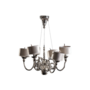 Pieter Adam Melting Amsterdam Chandelier PA 860