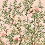 Thibaut Jardin Bloom TM13667 Pink