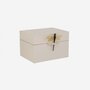 Oi Soi Oi Dragonfly Lacquer box B Sand LA3505