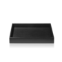 Tray Brownie Decor Walther TAB R - Zwart