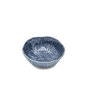 Bordallo Schaal Koolbladeren XS Blauw​​​​​​​