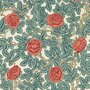 Morris &amp; Co. Rambling Rose behang 217206