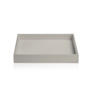 Decor Walther Brownie TAB R Dienblad Taupe 0932549
