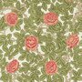 Morris &amp; Co. Rambling Rose behang 217207