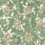 Morris &amp; Co. Rambling Rose behang 217208