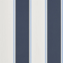 Ralph Lauren Mapleton Stripe Behang - MIDNIGHT PRL703/03