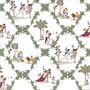 Coordonne Neobucolic White Behang 8800053
