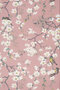 Little Greene Massingberd Blossom Oriental Behang 