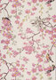 Little Greene Massingberd Blossom Mineral Behang 