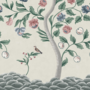 Little Greene Mandalay Arbour Behang