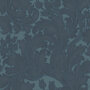 Little Greene Tulip Blue Black Behang