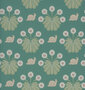 Little Greene Burges Snail Ocean Behang