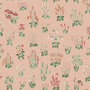 Little Greene Millefleur Masquerade Behang