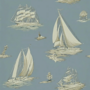 Ralph Lauren Down Easter Boats Behang PRL5024/02