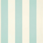 Ralph Lauren Spalding Stripe Behang - Duck Egg Blue PRL026/24