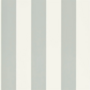 Ralph Lauren Spalding Stripe Behang - White / Dove PRL026/19
