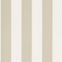 Ralph Lauren Spalding Stripe Behang - Cream / Laurel PRL026/21