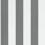 Ralph Lauren Spalding Stripe Behang - Grey White PRL026/12