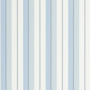 Ralph Lauren Aiden Stripe Behang - Blue / White PRL020/04