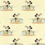 Sanderson Minnie On The Move Behang 217269