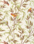 Little Greene Great Ormond Street Behang Galette