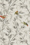 Little Greene Great Ormond Street Behang Signature