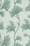 Little Greene Mosaic Trail Behang Aquamarine