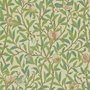 Behang morris and co bird and pomegranate bayleaf cream DARW212539