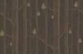 Cole and Son Woods &amp; Pears behang 95/5028 Luxury By Nature Contemporary Restyled br