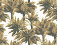 behang pierre frey mauritius nuit FP320003 les dessins palmbomen behang