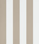 Behang Ralph Lauren Spalding Stripe Sand White PRL026-15 Luxury By Nature