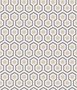 Cole and Son Hicks Hexagon 95/3016 behang Luxury By Nature