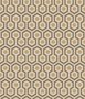 Cole and Son Hicks Hexagon 95/3017 behang Luxury By Nature