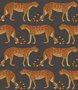 cole and son Leopard Walk 109/2008 behang  Cole and Son