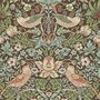 Behang William Morris Strawberry Thief Morris &amp; Co 212565